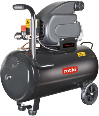 Compresor de Pist�n Ratio Serie Cam-50/2hp